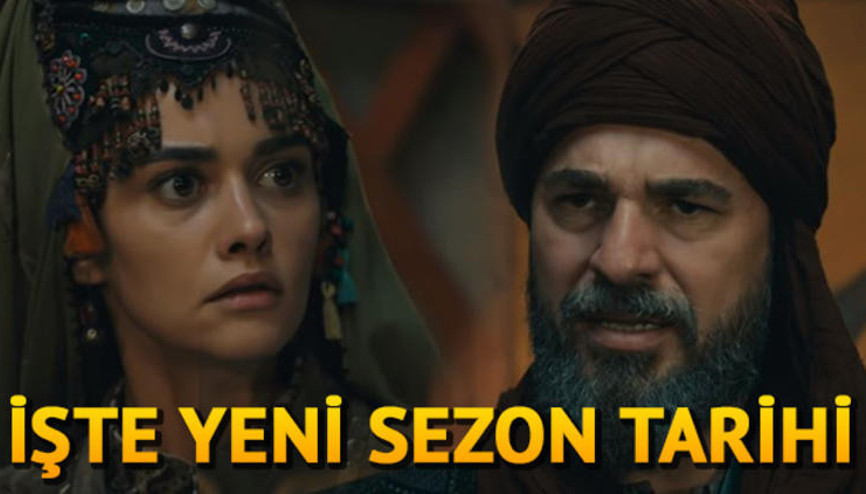 Diriliş Ertuğrul 122. bölüm fragmanı yayınlandı... Yeni sezon ne zaman Diriliş Ertuğrul 122. bölüm fragmanı yayınlandı... Yeni sezon ne zaman