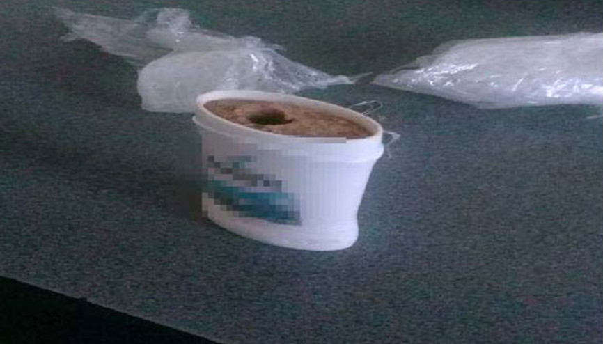 Diyarbakırda ele geçirildi Hain yöntem