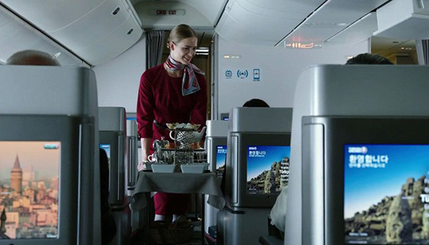 Ridley Scott’un yönettiği THY reklam filmi yayında