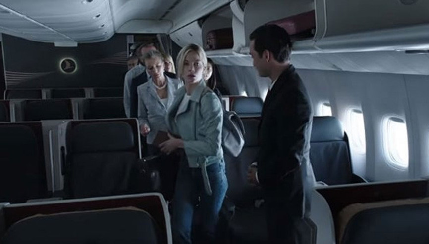 Dünya bunu konuşacak THY için yapıldı, işte ilk görüntüler...