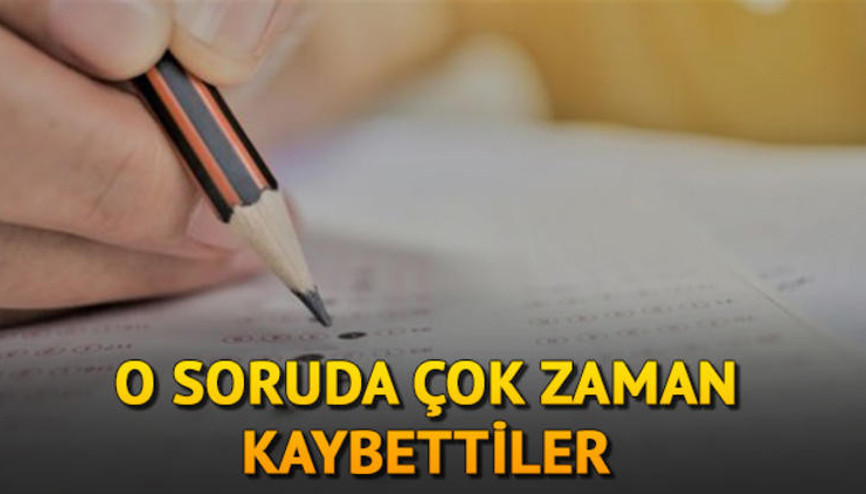 KPSS yorumlarında poli foli sorusu dikkat çekti... İşte KPSS yorumları