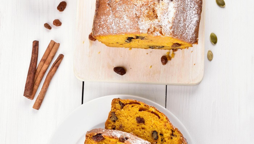 Çay Saatlerinin Gözdesi: Tarçınlı Üzümlü Ekmek