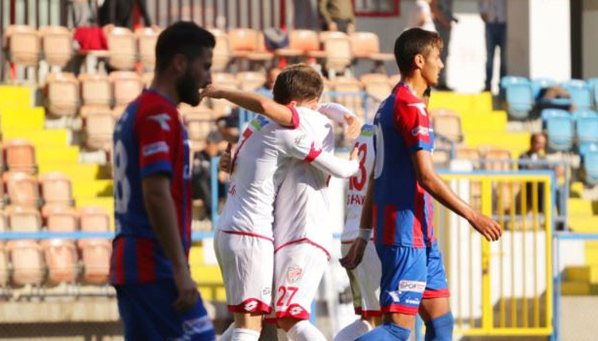 Bolu deplasmanda Kardemir Karabüksporu yendi