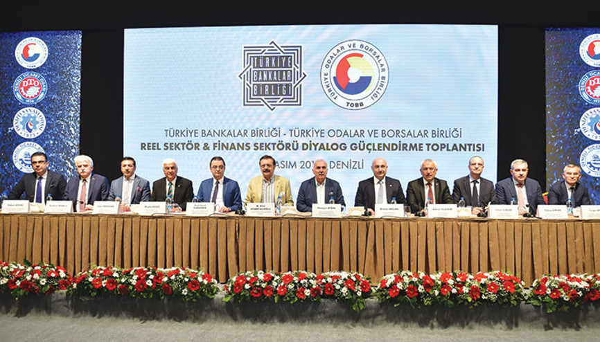 Reel sektöre destek turu