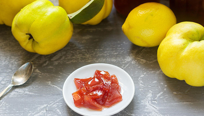 Ayva reçeli nasıl yapılır Ayva reçelinin püf noktaları nelerdir