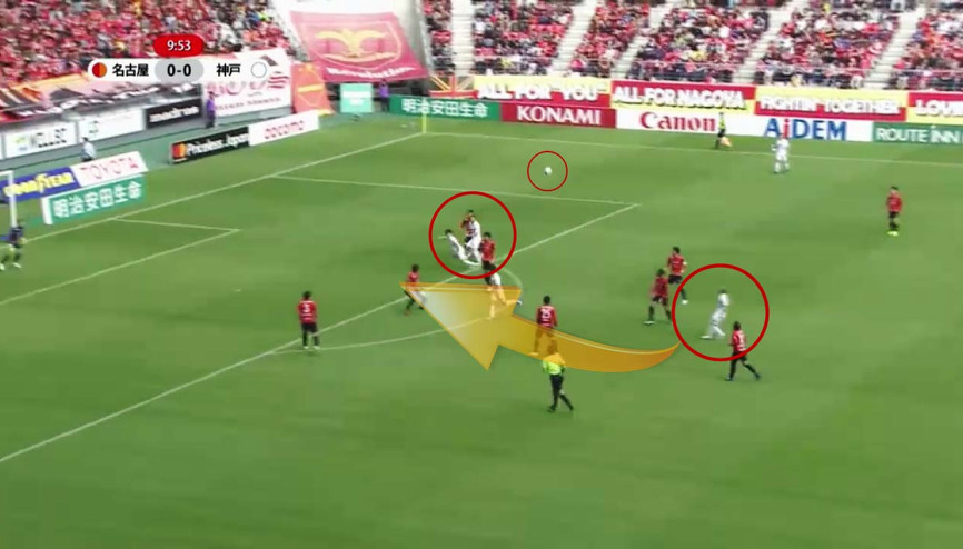 Iniestadan  Podolskiye muhteşem asist