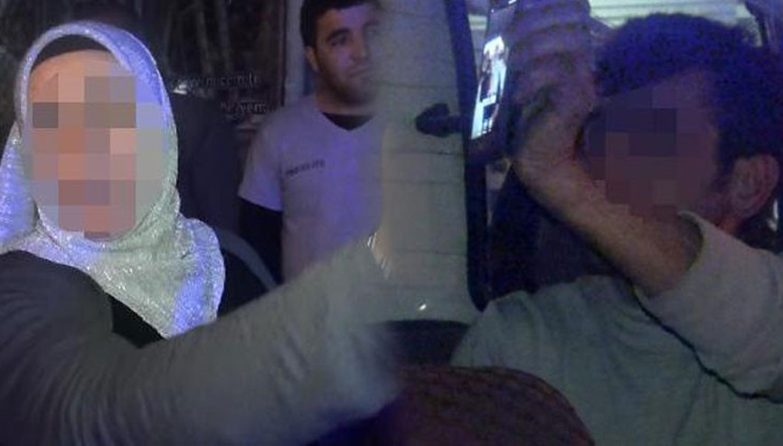 Taciz iddiası ortalığı karıştırdı