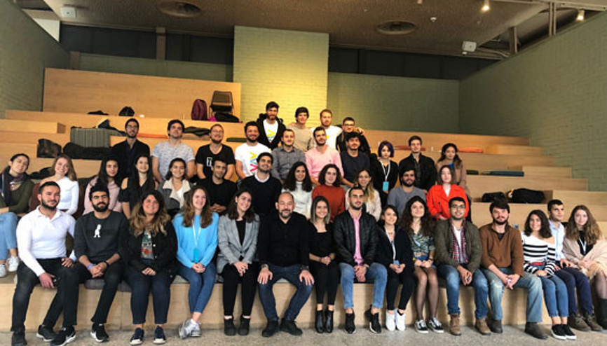 Girişimcilik Vakfına beşinci yılında rekor başvuru