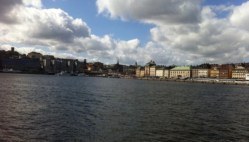 Asil kuzeyli: Stockholm