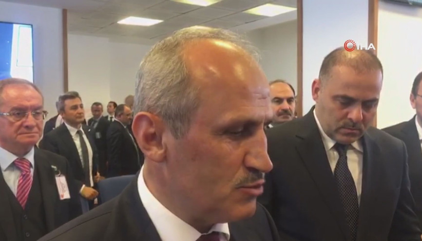 Ulaştırma Bakanı Cahit Turhandan Adil Kullanım Kotası açıklaması