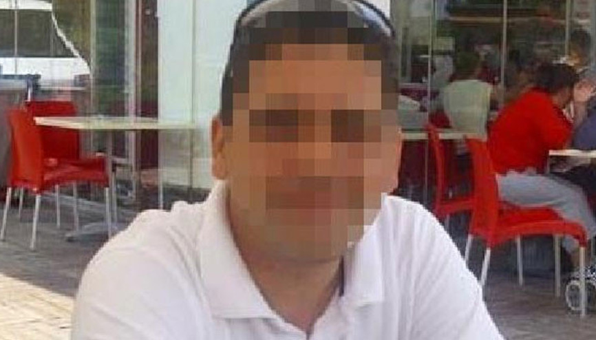 Dayakçı öğretmen açığa alındı