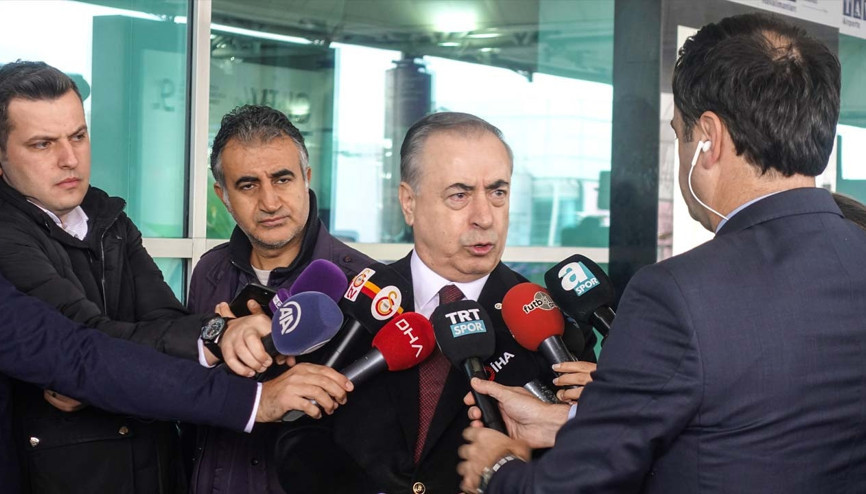 Kimse bizi ve taraftarımızı test etmesin