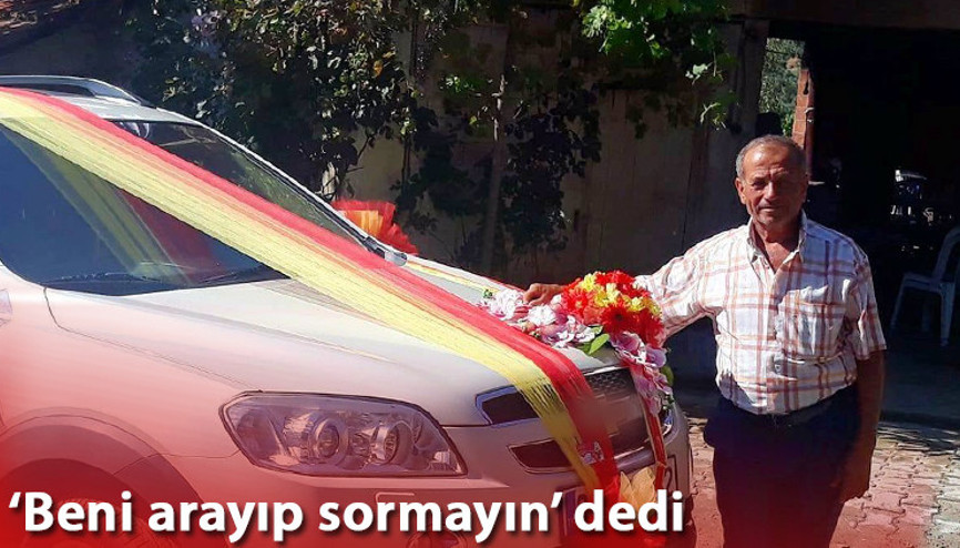 Oğlunun düğününde kayboldu... Korkunç gerçek 2 gün sonra ortaya çıktı