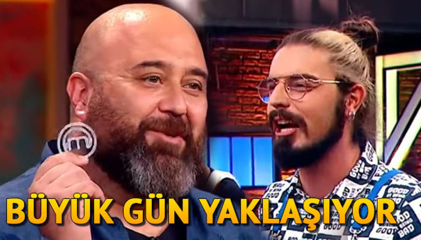 MasterChef Türkiyede dün kim kazandı Yeni bölümde ilk finalistler belli olacak... MasterChef Türkiyede dün kim kazandı Yeni bölümde ilk finalistler belli olacak...