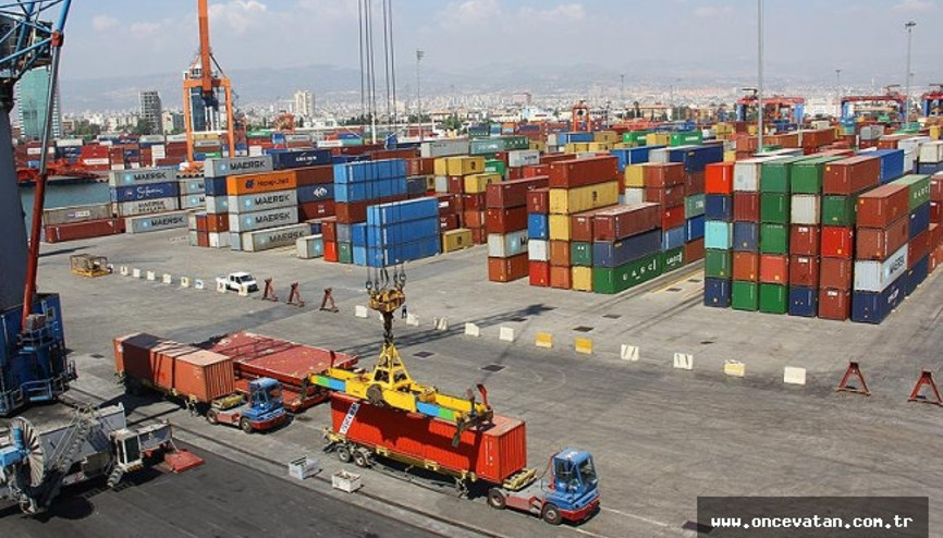 AKİBin ekim ayı ihracatı arttı
