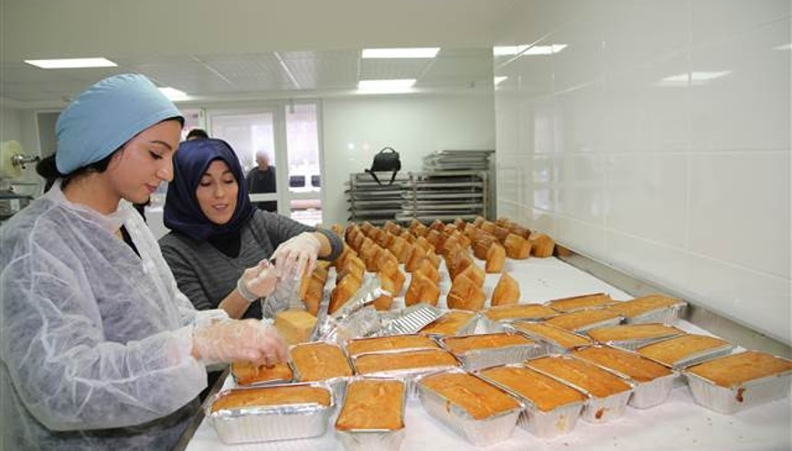Güneydoğulu çölyak hastalarının ekmeği Şanlıurfadan