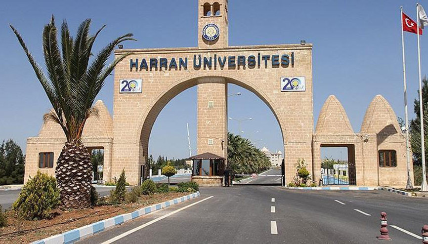 Harran Üniversitesi rektörlüğüne vekaleten atama