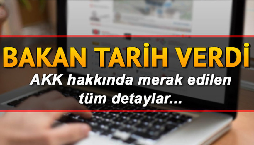 Adil Kullanım Kotası nedir AKK ne zaman kalkacak