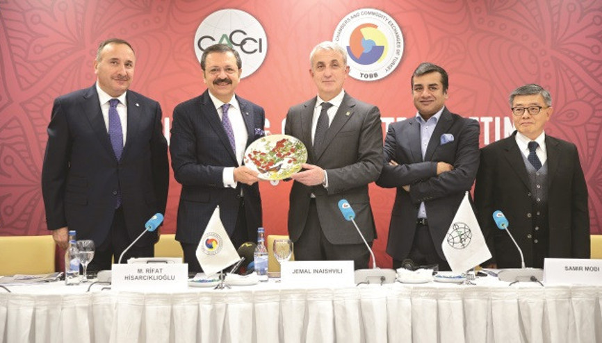 Asya-Pasifikin ekonomi devleri İstanbula geliyor