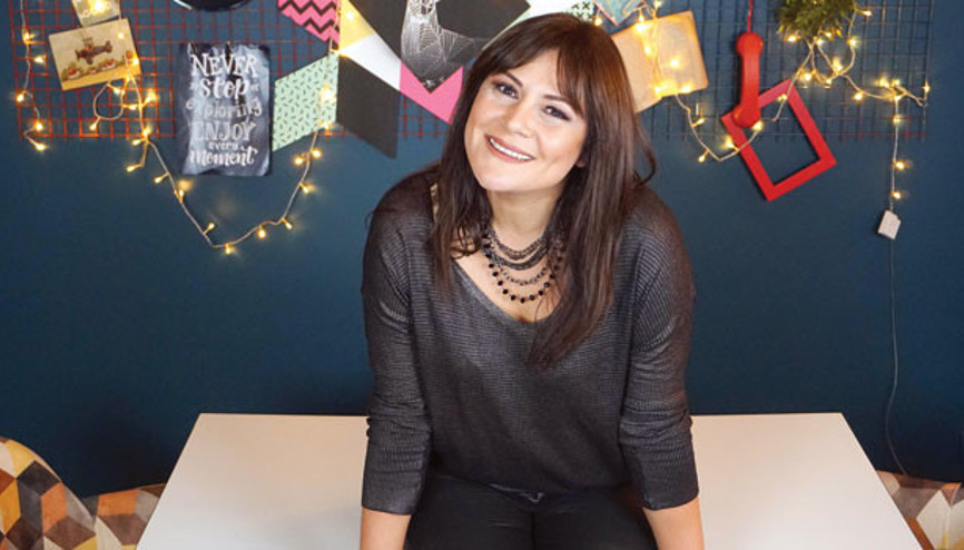 Domestik bir kadınım