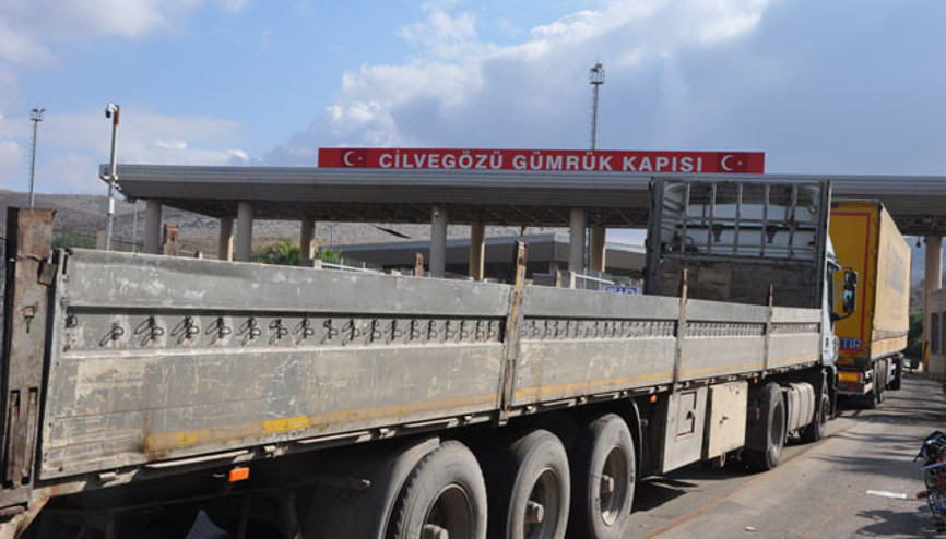 Suriye’ye ihracat giderek artıyor