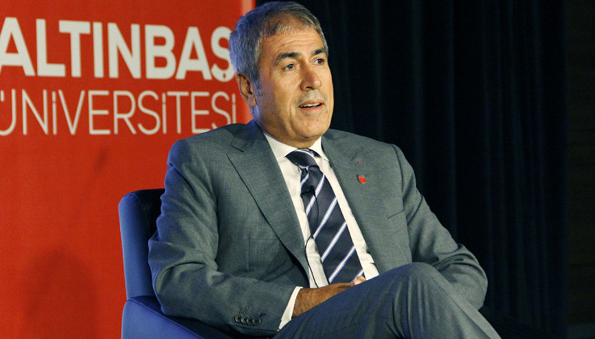 Ali Altınbaş: Başarı hapı diye bir şey yok