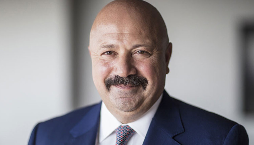 Kaan Terzioğlundan örnek davranış Kaan Terzioğlundan örnek davranış