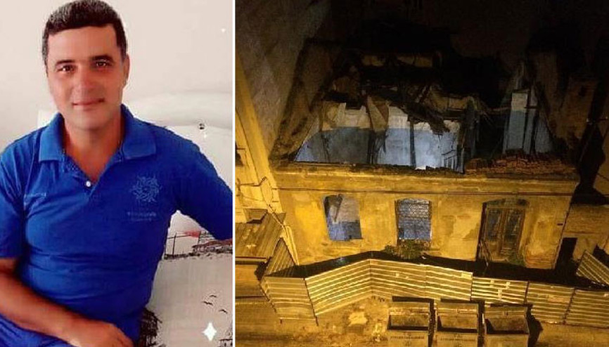 Kayıp belediye işçisinin cesedi bulundu