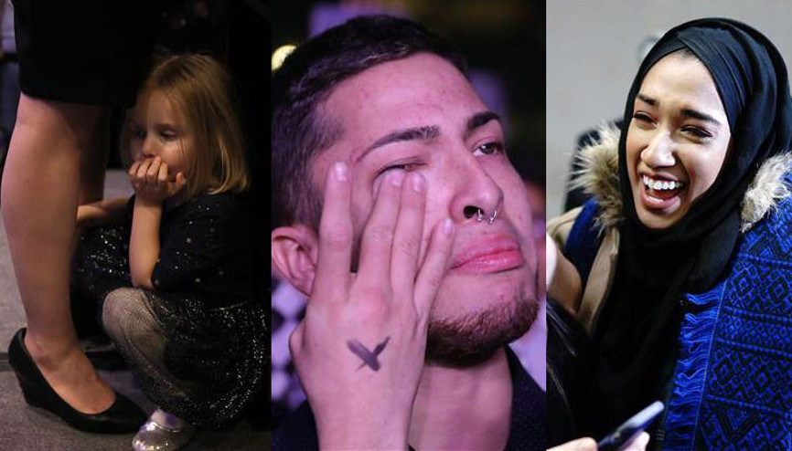 ABDde seçim heyecanı