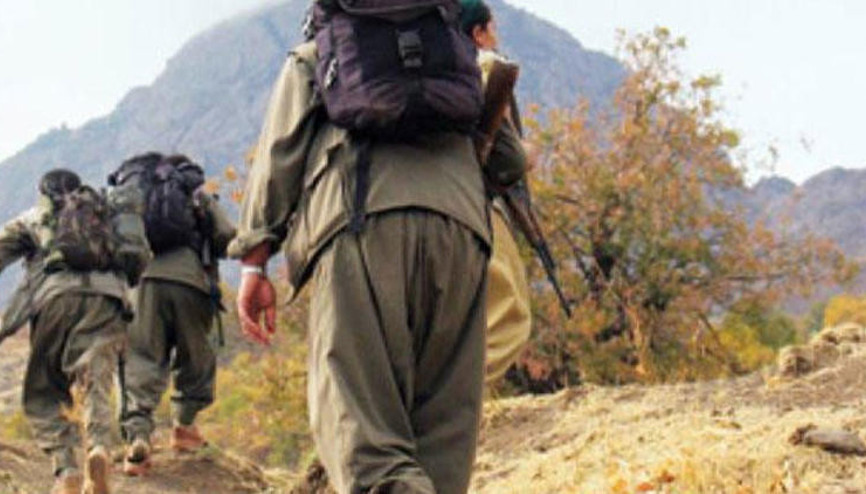 Taciz ateşi açan terörist öldürüldü