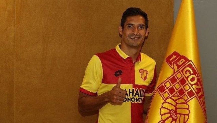 Göztepede Borges ile yollar ayrılıyor | Transfer haberleri...