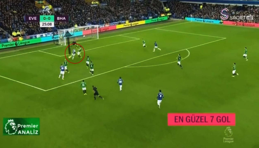 Haftanın en güzel golü Richarlisondan