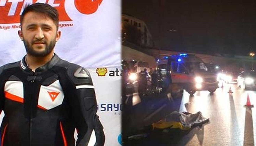 E-5teki kazada ölen motosiklet sürücüsünün kimliği şoke etti