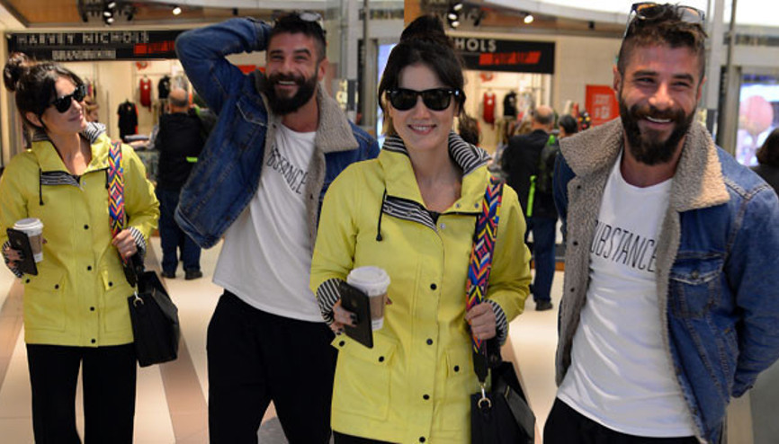 Dizi bitti aşk başladı