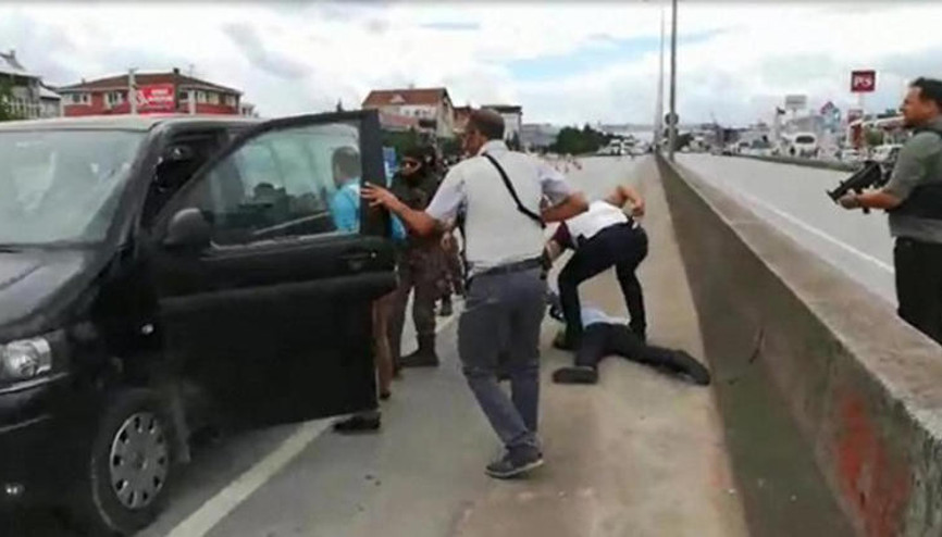 İfadeler ortaya çıktı: Aracı Kılıçdaroğlunun üzerine sürecektim İfadeler ortaya çıktı: Aracı Kılıçdaroğlunun üzerine sürecektim