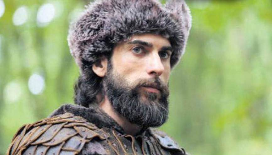 Diriliş Ertuğrulun Turgut Alpi Cengiz Coşkun kimdir