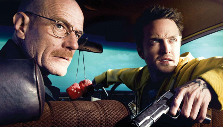 Efsane dizi Breaking Bad geri dönüyor