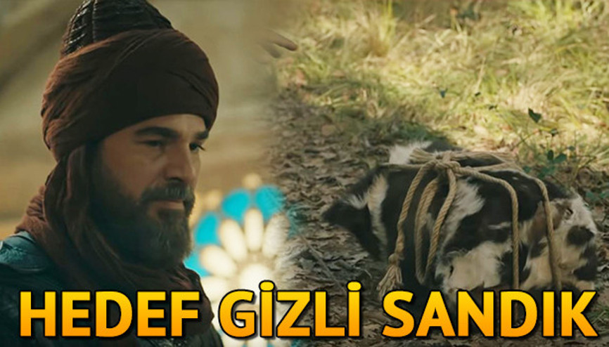 Diriliş Ertuğrul 123. yeni bölüm fragmanında hedef sandık Son bölümde neler oldu