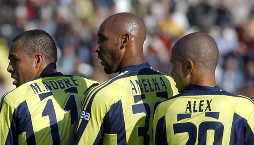 Yeni görevi şaşırttı F.Bahçenin yıldızı...