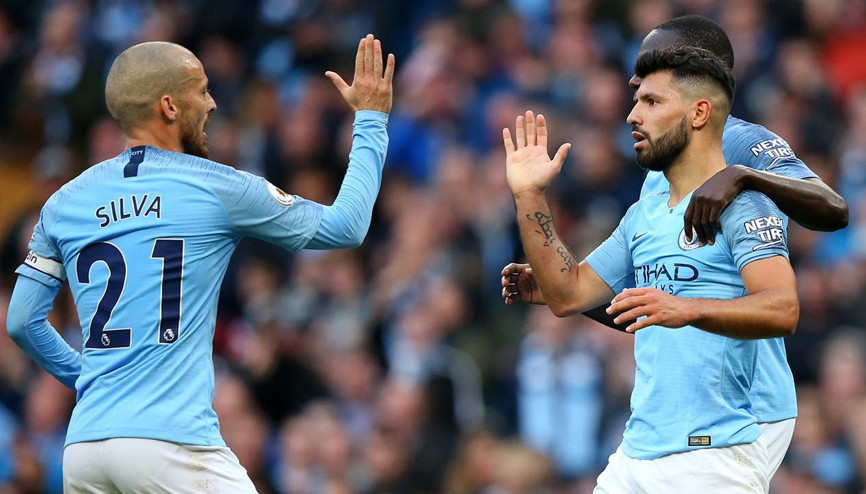 Manchester City 6-1 Southampton (MAÇ ÖZET)