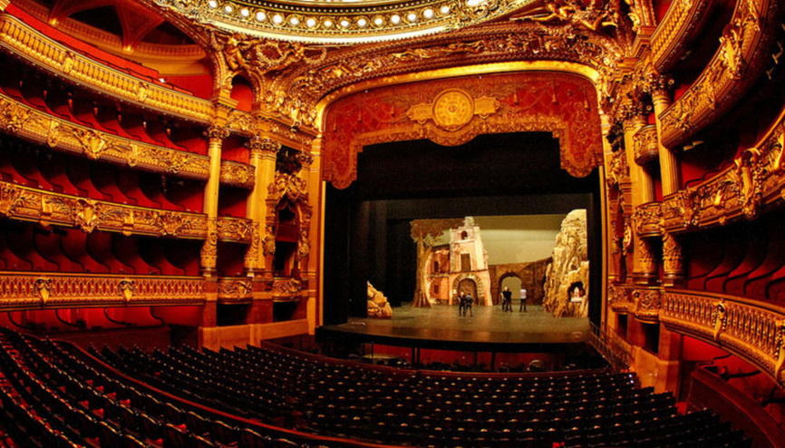 Operaya akort uyarısı