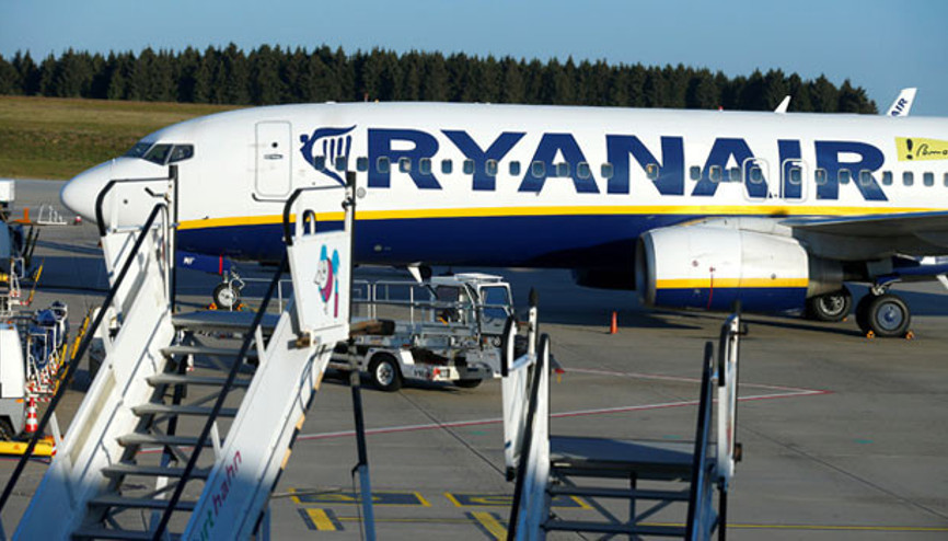 Ryanair ile Ver.di anlaştı