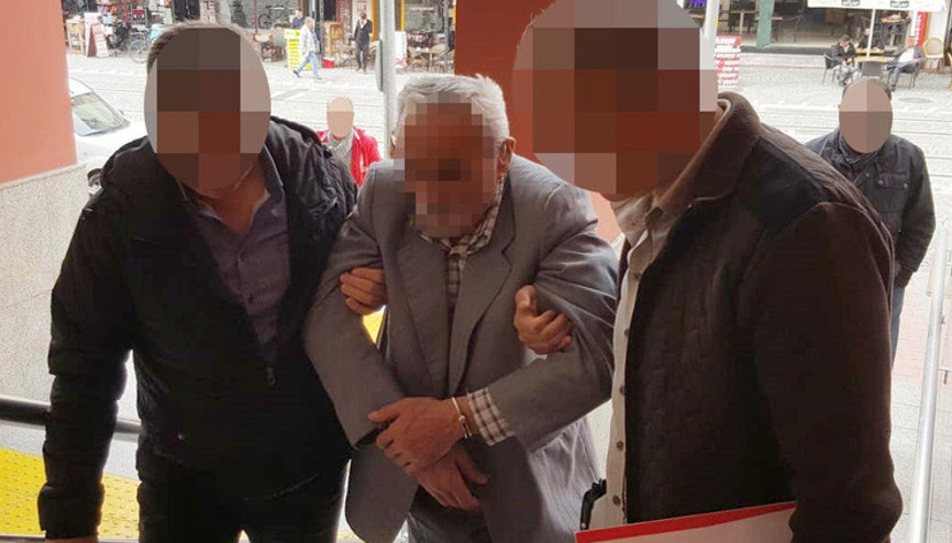İğrenç olay 12 yaşındaki kız çocuğuna aşk mektubu yazınca...