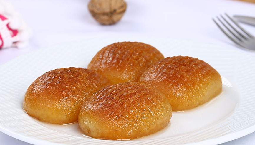 Kalburabastı tatlısı yapmanın püf noktaları Kalburabastı tatlısı yapmanın püf noktaları