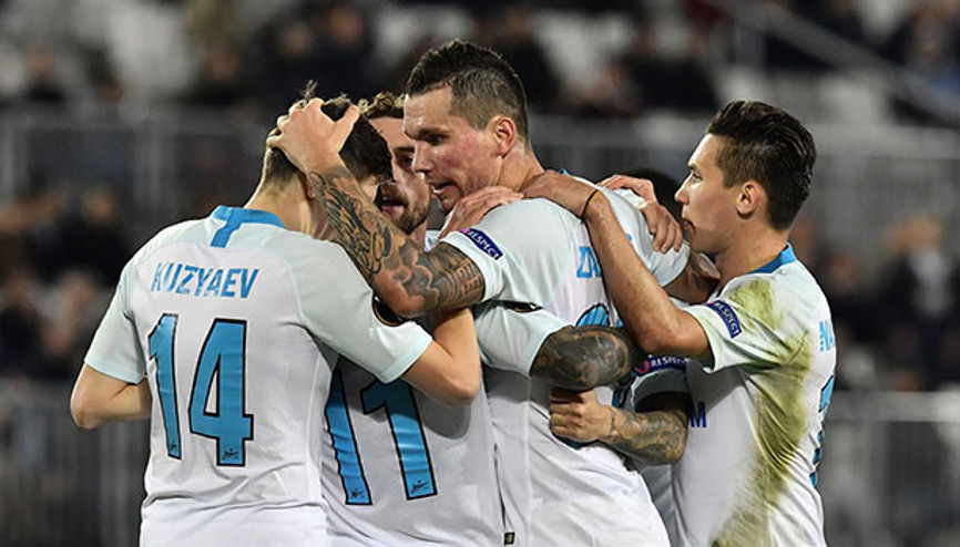 UEFA Avrupa Ligini sallıyorlar Kayıpsız... UEFA Avrupa Ligini sallıyorlar Kayıpsız...