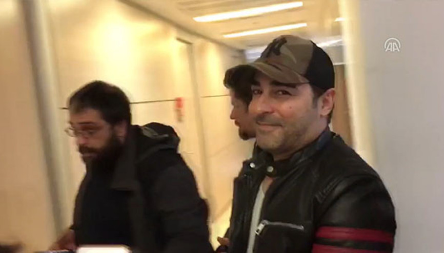 Şarkıcı Atilla Taş gözaltına alındı