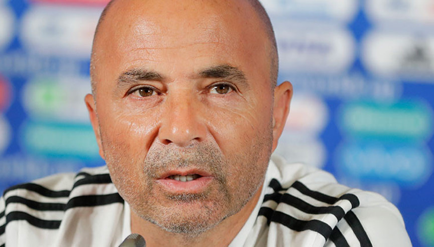 Sampaoli cephesinden Fenerbahçeye yanıt: Yalanlamalarına üzüldük