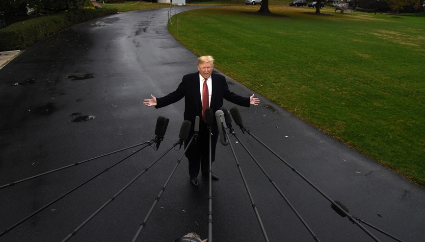 Trump durdurulamıyor Şok iddia