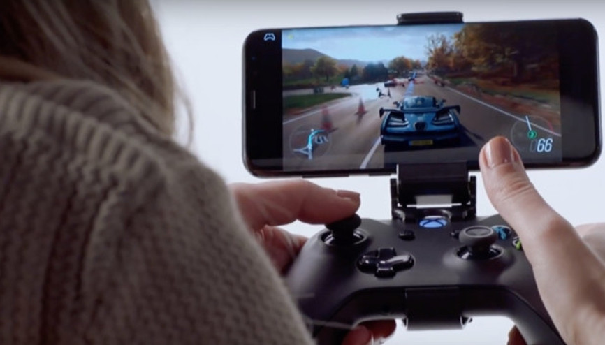 Xbox oyunları Samsung telefonlara geliyor