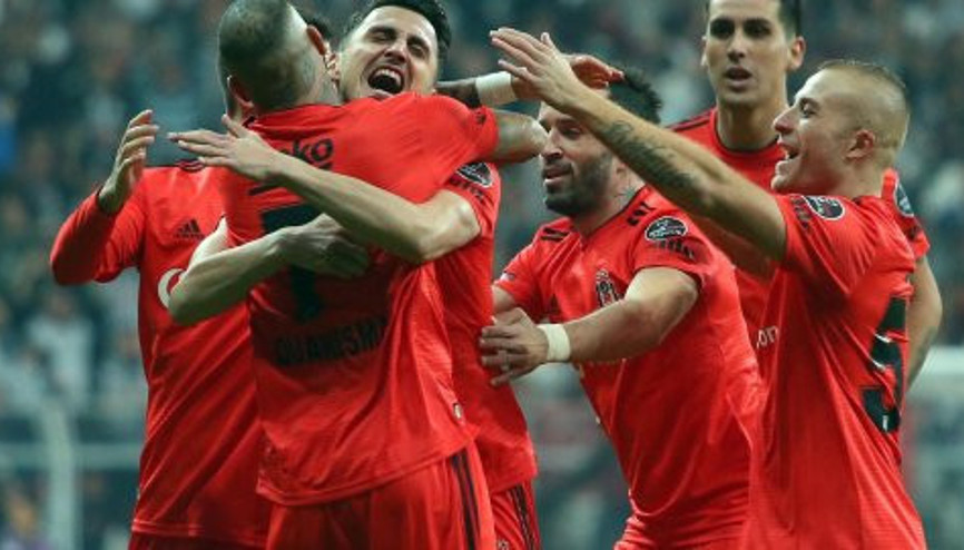 İşte ortaya çıkan gerçek Beşiktaş...